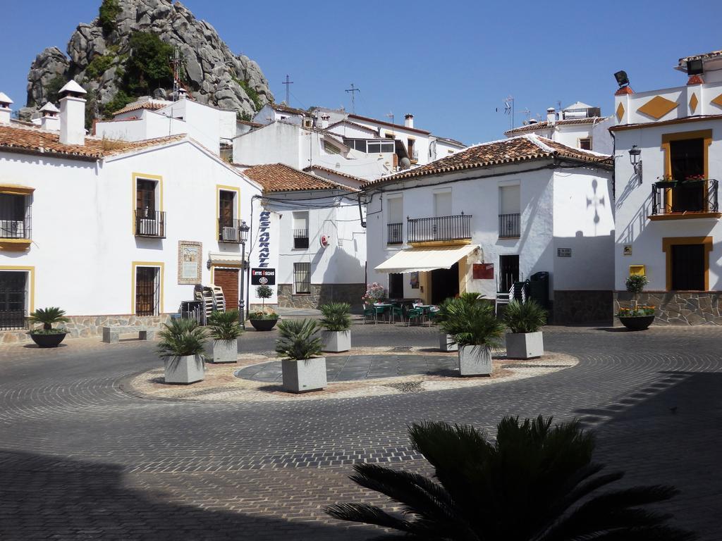 Posada Del Fresno Montejaque Kültér fotó