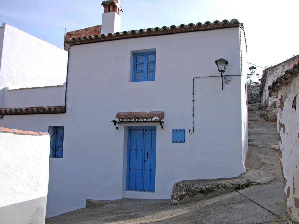 Posada Del Fresno Montejaque Kültér fotó